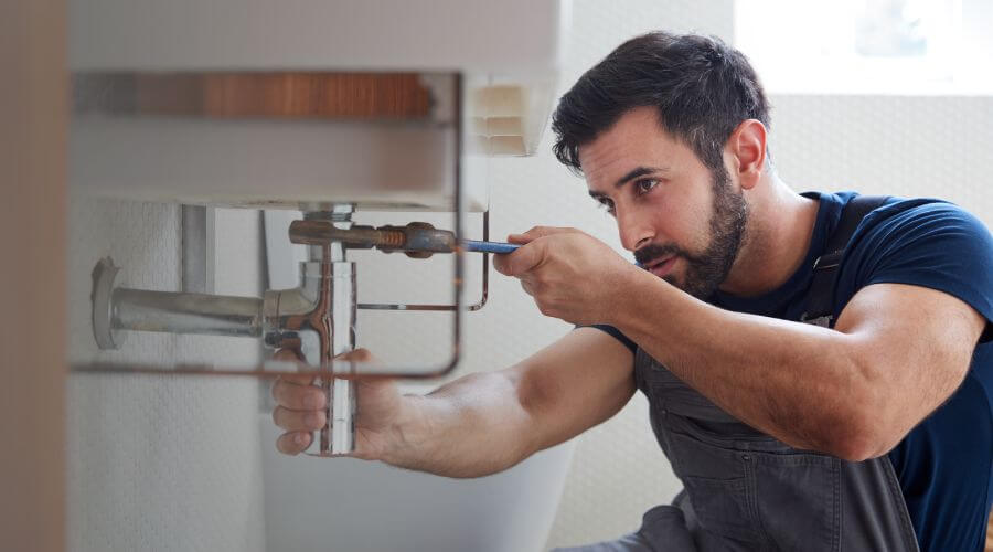 Water Pressure Adjustment in Saint John, WA