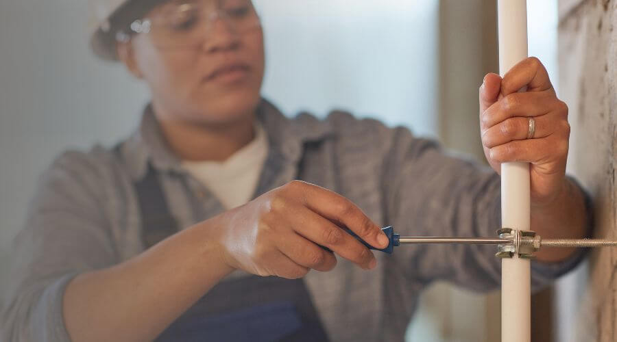Professional sink repair in Saint John, WA